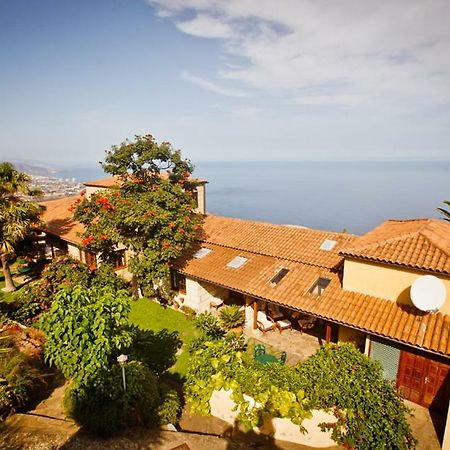 Hotel Finca Casa Vieja Santa Úrsula Exteriér fotografie
