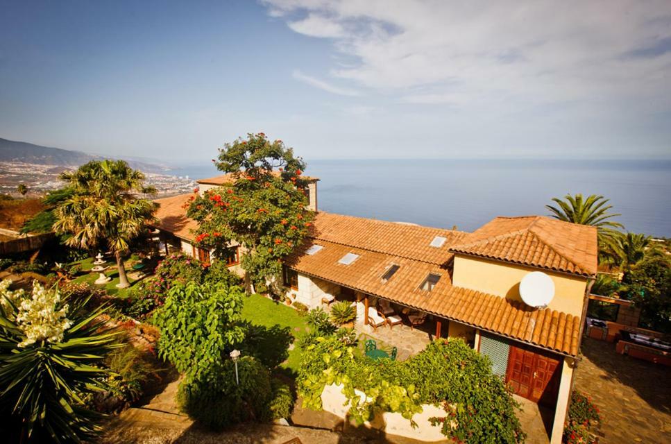 Hotel Finca Casa Vieja Santa Úrsula Exteriér fotografie