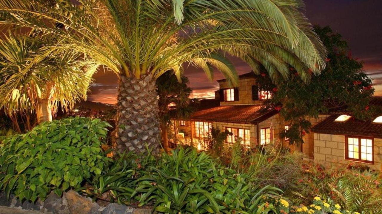 Hotel Finca Casa Vieja Santa Úrsula Exteriér fotografie