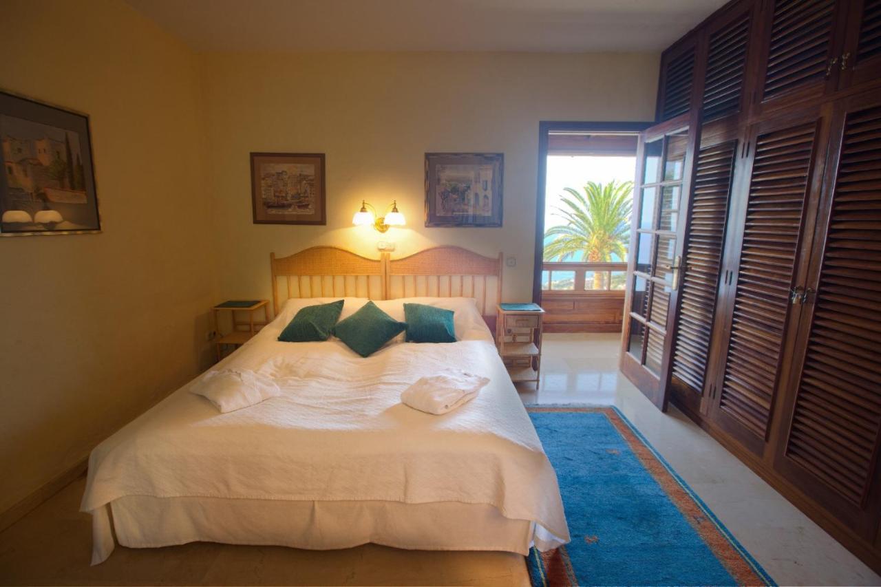 Hotel Finca Casa Vieja Santa Úrsula Exteriér fotografie