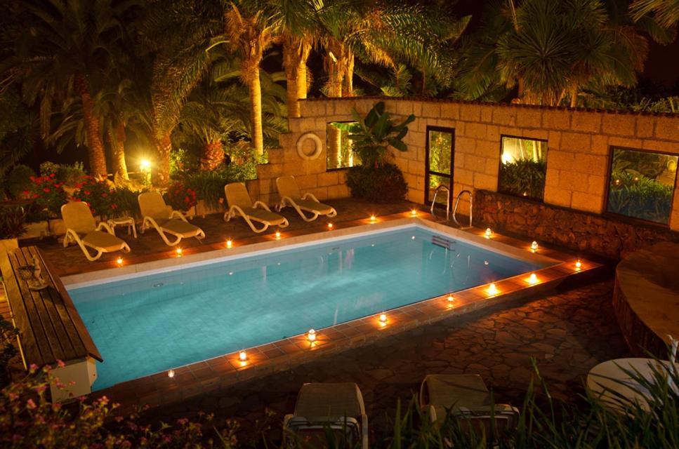 Hotel Finca Casa Vieja Santa Úrsula Exteriér fotografie