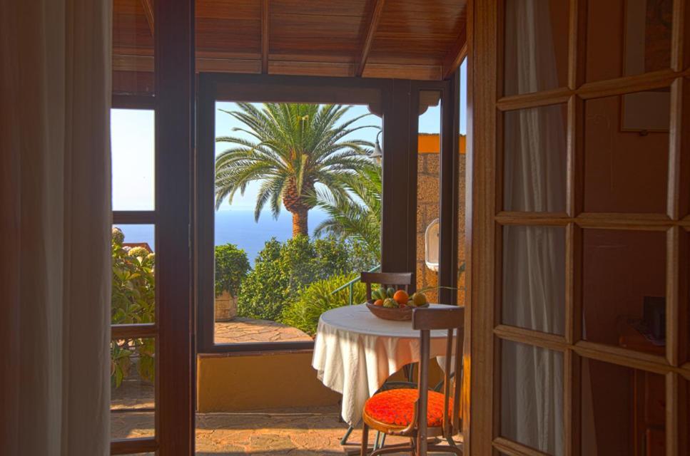 Hotel Finca Casa Vieja Santa Úrsula Exteriér fotografie