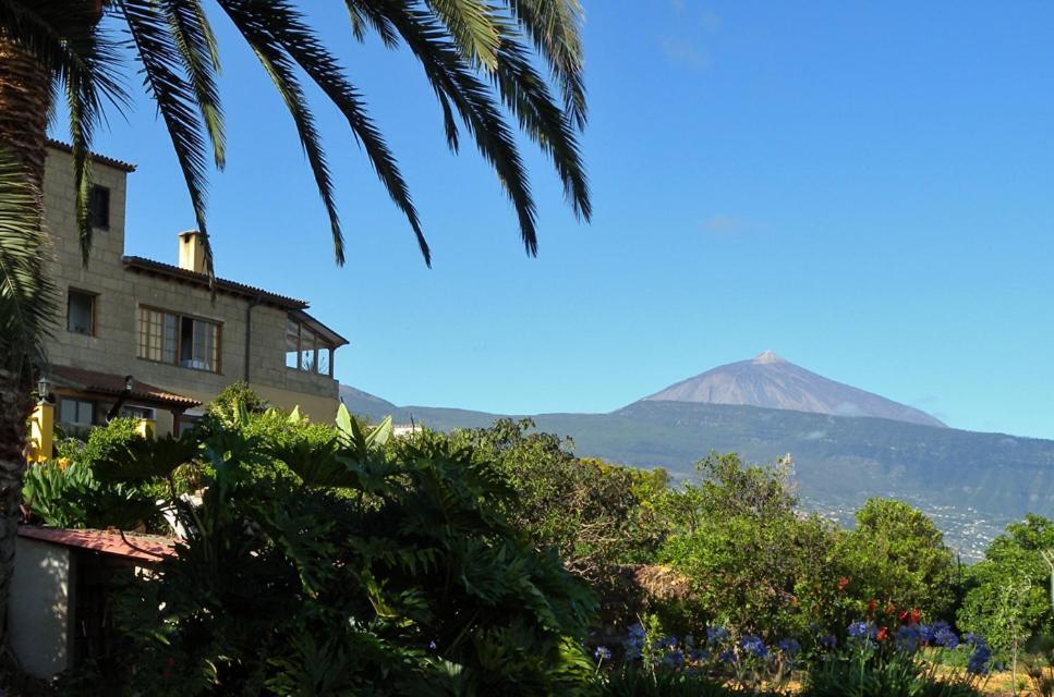 Hotel Finca Casa Vieja Santa Úrsula Exteriér fotografie